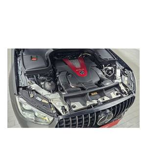 Mercedes-Benz Clase GLC AMG GLC43 4MATIC Coupé 2021/9, 80,736 km, Caja de Cambios Automática, Volante a la Izquierda, Cámara Trasera - Product Image 6