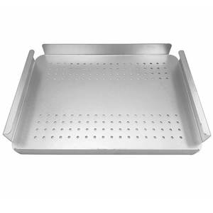 Boîte de rangement chirurgicale vétérinaire premium en acier inoxydable pour instruments canulés, autoclavable manuellement, réutilisable SURGICAL - Product Image 5