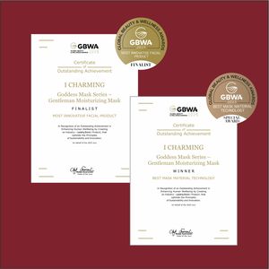 Mascarilla Facial de Ácido Hialurónico I-Charming, Tamaño Viaje, Hidratante con Aroma a Rosas para Todo Tipo de Piel - Product Image 5