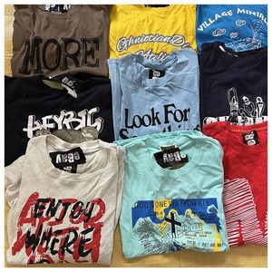 เสื้อยืดสำหรับผู้ชายผู้หญิง - Product Image 4