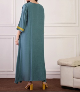 Hot sale Designer <b>Kaftan</b> Kurta For Women Western Ladies Ethnic <b>Kaftan</b> Set Batwing Sleeves Loose Fit <b>Kaftan</b> Party Festival Wear - Product Image 6