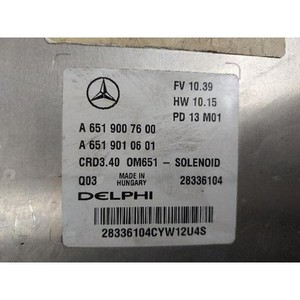 ECUs et modules informatiques d'occasion de classe B A6519007600 - Product Image 4