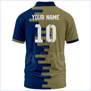 เสื้อคริกเก็ต Wida Sports ระดับมืออาชีพ แบบสั่งทำพิเศษ พิมพ์ลายแบบ Sublimation ระบายอากาศได้ดี ชุดยูนิฟอร์มคริกเก็ต ผู้ผลิตชุดกีฬา - Product Image 3