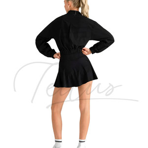 Vestes courtes élégantes et tendance pour femmes, design haut de gamme, légères. - Product Image 4
