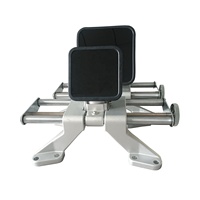 Offre Spéciale usine pas cher prix machine d'alignement des roues ensemble complet 3d aligneur de roues suivi automatique
