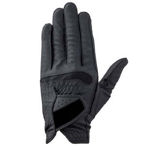 Gants de golf en cuir de mouton Cabretta de qualité supérieure, marqueur de balle, chauffants, respirants, avec sangle de poignet réglable, pour hommes - Product Image 5
