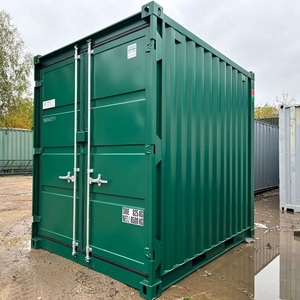 Fast Delivery Wholesale 20ft 40ft Standard Clean Second Hand <b>Refrigerator</b> Freezer High Cube Reefer Shipping <b>Containers</b> - Product Image 1