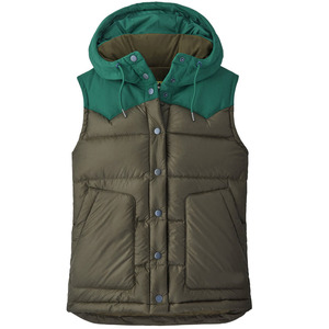 Chaleco Acolchado de Poliéster Ecológico, Ultraligero, Impermeable y Cortavientos para Mujer |   Chaleco acolchado sin mangas con cremallera - Product Image 4