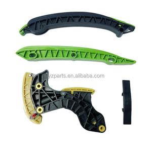 M271 A2710500116 parti del motore di fasatura completa del Kit della catena di distribuzione con rotaia di tensione degli ingranaggi VVT per Mercedes Benz 271 nuovo tipo - Product Image 3