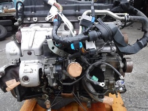 Used 1KD Diesel <b>Engine</b> <b>for</b> <b>Sale</b> with Complete <b>Engine</b> Components - Product Image 2