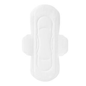 Happy Moonday - Toallas Sanitarias Medias de Algodón Orgánico con Núcleo Absorbente Ultrafino y Forma Alada Cómoda para Uso Femenino - Product Image 1