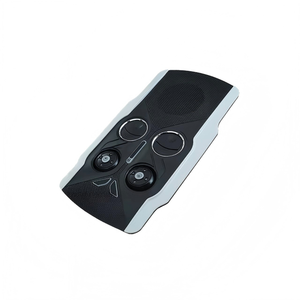 Offre Spéciale automobile noir en plastique Bus vent sortie climatiseur réglable persienne évent électrique - Product Image 1