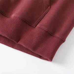 Sudaderas con Capucha de Felpa Francesa de Primera Calidad, 100% Algodón, con Puños y Dobladillos Acanalados para Hombre - Product Image 5