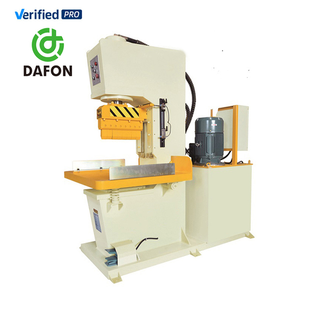 DaFon Stone Machinery Paver Natural Cube Block Stone Splitting Cutting Machine Hydraulic Pressure Motor Gear Pump Bearing 80T