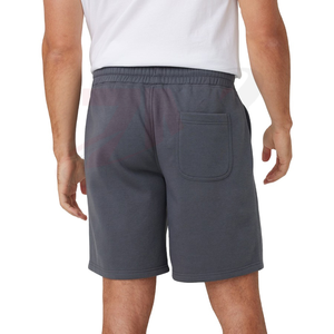 Shorts de sport respirants pour hommes, 100 % coton de haute qualité, unis, personnalisables, avec motifs décoratifs, taille XS - Product Image 2