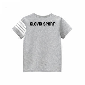 Camiseta de algodón unisex personalizada a bajo precio – Camiseta perfecta para verano, informal y estilo urbano, hecha en Sialkot, Pakistán - Product Image 3