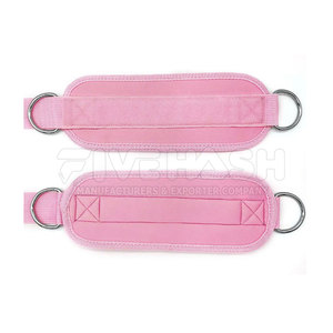 Correas de Tobillo Ajustables de Primera Calidad para Entrenamiento, Gimnasio, Fitness, Multicolores - Product Image 5