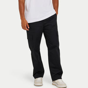 Pantalones de Algodón Personalizados para Hombre, Pantalones Cargo Urbanos con Logotipo Personalizado, con Tu Etiqueta y Marca - Product Image 6