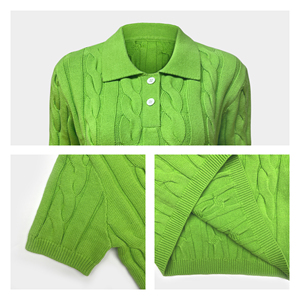 Vêtements décontractés confortables pour femmes en gros, chemises à séchage rapide, écologiques, respirantes, 100 % coton, imprimées par transfert thermique - Product Image 6