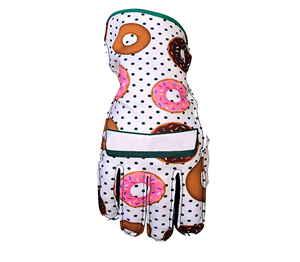 Guantes de Kart Personalizados con Palma Antideslizante y Diseño Transpirable, Fabricación de Marca Privada para Importadores y Distribuidores - Product Image 1