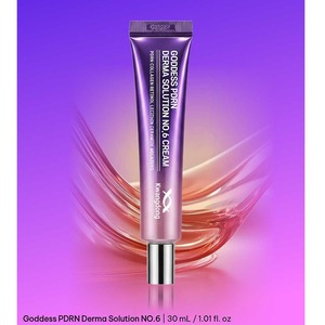 [Kwangdong Goddess] Crème Derma Solution NO.6 PDRN Centella Asiatica Crème hydratante pour le visage Soin hydratant de la barrière cutanée Cica - Product Image 1