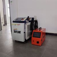 Module de soudage laser haute vitesse pour ligne de production de jonction continue de bobines et de feuilles métalliques