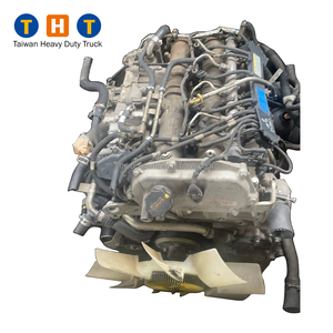 Mitsubishi Fuso Engine 8M20 - High Performance Diesel
