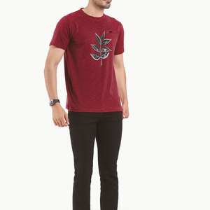 Camisetas de serigrafía de alta calidad para uso casual a precio razonable, camisetas de serigrafía más vendidas para adultos. - Product Image 2