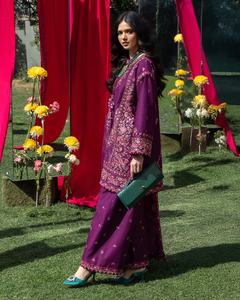 Robes décontractées pakistanaises et indiennes de qualité supérieure pour femmes, Nouveautés 2026, Salwar Kameez en tissu Lawn, ODM 1994 - Product Image 5