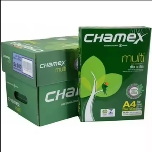 Papel de Copia de Grado OEM, 500 Hojas, 80 g/m², Formato de Resma Doble, Impresión de Alta Calidad, Colores Disponibles, Material PLA/PET, Tamaño A4 - Product Image 3