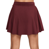 Jupes de tennis légères et sexy pour femmes, taille haute, respirantes, séchage rapide, écologiques, faible MOQ