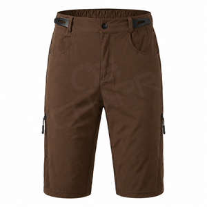 Pantalones Cortos Nuevos para Ciclismo de Montaña, Pantalones Cortos Deportivos Transpirables para Hombre, para Verano, para Ciclismo al Aire Libre, para MTB, para Carretera - Product Image 5