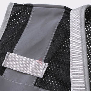 Chaleco de Seguridad de Diseño Único Hecho en Pakistán, Chaleco de Seguridad Protector con Logotipo Personalizado, Chaleco de Seguridad en Oferta - Product Image 5