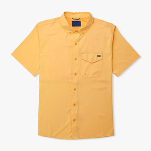 Camisa de Pesca Impermeable para Hombre, Camuflaje, Protección Solar UPF 50, Ligera, Secado Rápido, Ventilada, para Caza al Aire Libre, con Logotipo Estampado en la Parte Delantera - Product Image 1