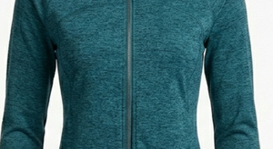 Women's Plus Size Loose Full Zip <b>Mock</b> <b>Neck</b> Jacket Quick Dry Windproof Lightweight Outdoor Layering <b>Top</b> - Product Image 3