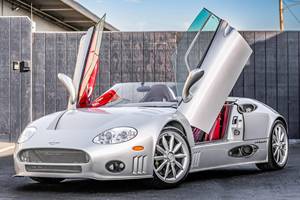 Spyker C8 Spyder Usado del 2006 - Product Image 1