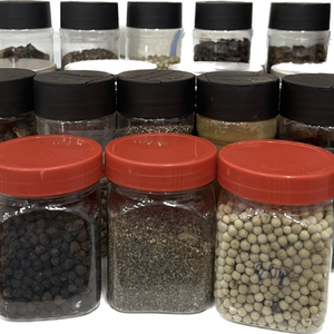 Poivre noir du Vietnam 5MM, gros grains, séché, traité AD, cru, nouvelle récolte, provenant de l'usine du Vietnam - Pey - Product Image 4