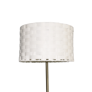 Lampada da Terra Minimalista Viora Marble BA, Design Contemporaneo per Soggiorno e Camera da Letto, Sottile e Neutra - Product Image 6