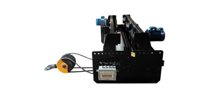 Electric Wire Rope <b>Hoist</b> 7.5 TON Capacity 18 MTR Lifting Height Fall Panel Brake Disc Brake Gearbox Motor Remote Control IP55 - Product Image 3
