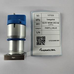 วาล์วไดอะแฟรมนิวแมติก Swagelok รุ่น 6LVV-MSM-DE3-W2-P - อุปกรณ์และอะไหล่เซมิคอนดักเตอร์ระดับโลกที่เชื่อถือได้ - Product Image 1