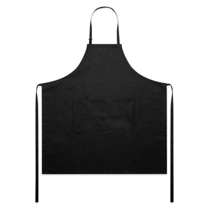 Hair Stylist <b>Aprons</b> <b>Work</b> <b>Aprons</b> For Women's With Pocket Adult Blue Cotton Denim <b>Apron</b> Made In Pakistan - Product Image 5