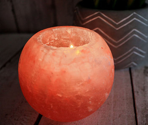 Profitez de l'attrait naturel des bougeoirs et porte-bougies de l'Himalaya, conçus pour créer une lueur charmante dans n'importe quelle maison ou espace de travail. - Product Image 3