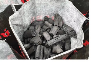 Charbon de bois pur pour fumoir et barbecue, améliorant la saveur et l'intensité de la fumée pour les experts culinaires - Product Image 1