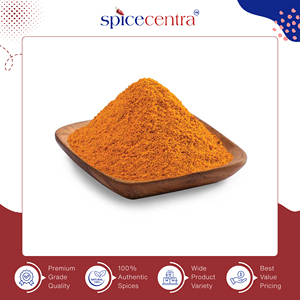 Proveedor Mayorista Spicecentra Vende Polvo de Cúrcuma Orgánica Seca Cruda de la Mejor Calidad, 100% Pura y Natural - 2.5% - Product Image 3