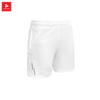 Offre Spéciale – Ensemble de Vêtements de Pickleball et Tennis Personnalisable Just Play Victry – Vente en Gros – Short de Badminton Unisexe 100% Polyester pour le Fitness