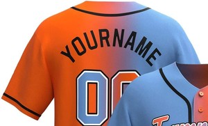 Maillot de baseball de qualité supérieure, vêtements de sport, maillot de baseball très vendu, nouvelle arrivée - Product Image 3