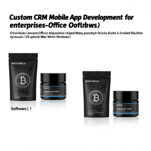 Desarrollo de Aplicaciones Móviles CRM Personalizadas para Empresas - Suite de Oficina para IOS, Android, Mac, Linux, Windows - Product Image 3