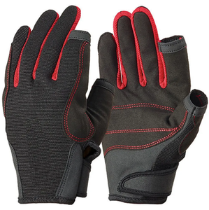 Guantes de Vela de Cuero Premium XL, Ajuste Sin Costuras con Agarre Mejorado, Material de Goma Transpirable, Flexibilidad y Protección Inigualables - Product Image 6
