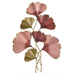 Arte Decorativo de Pared en Hierro Esmaltado, Hecho a Mano, para Hogar, Sala de Estar, Restaurantes y Hoteles - Product Image 1