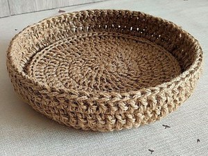 Cesta de Ratán de Diseño de Lujo, Cesta de Ratán Hecha a Mano de Primera Calidad, Cesta de Ratán Clásica, Elegante y Moderna - Product Image 2